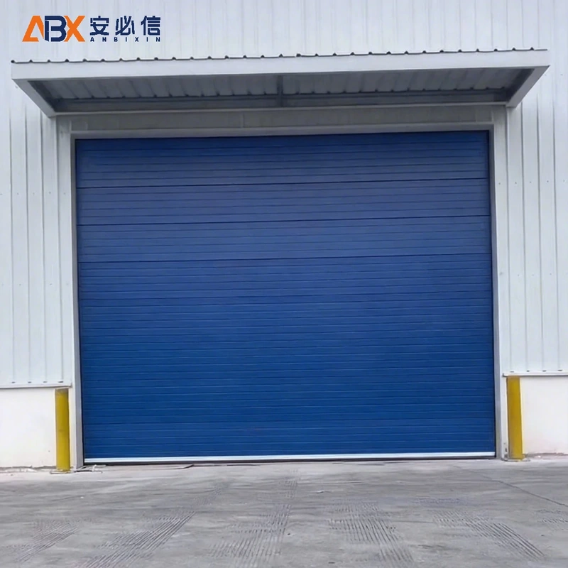 巴音郭楞蒙古软帘高速门